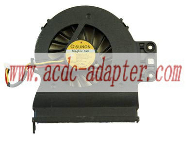 Dell Inspiron 1200 2200 Laptop CPU Cooling Fan - Click Image to Close